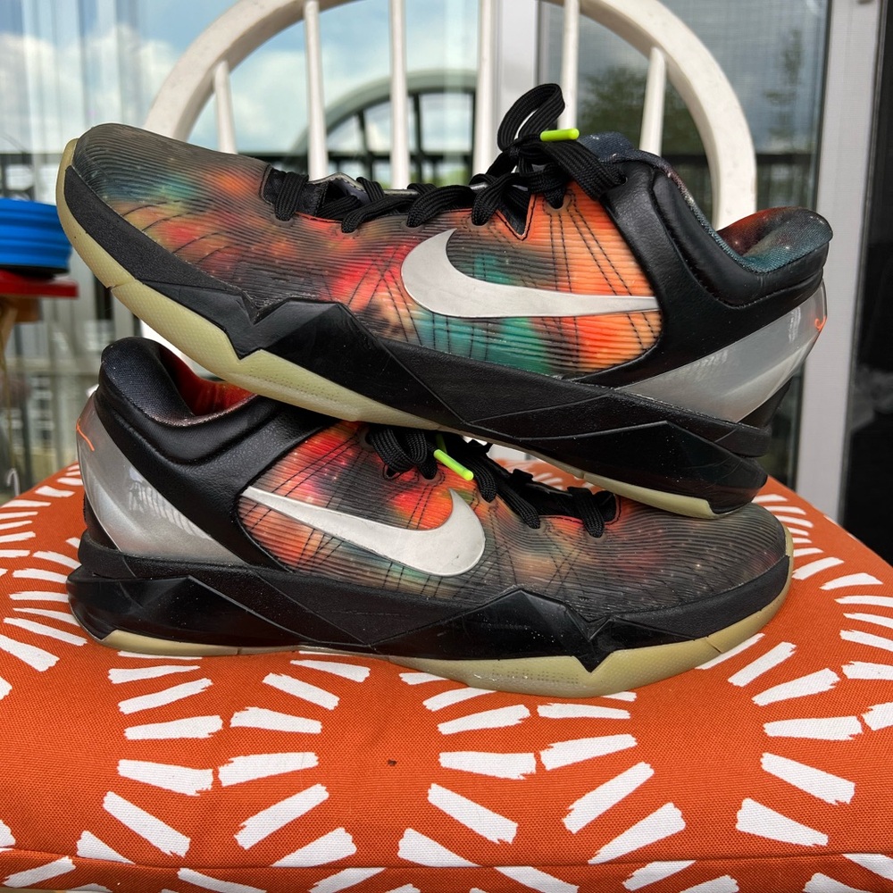 Nike Zoom Kobe 7 VII Galaxy All Star
